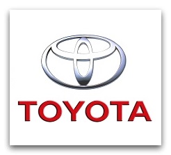 Легковые автомобили Toyota